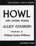 Cover of 'Howl and Other Poems' by Allen Ginsberg