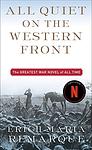 Cover of 'All Quiet on the Western Front' by Erich Maria Remarque