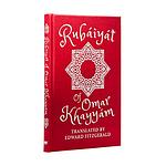 Cover of 'Rubaiyat of Omar Khayyam' by Edward FitzGerald