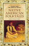 Cover of 'Native American Folktales' by Thomas A. Green