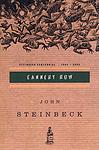 Cover of 'Cannery Row' by John Steinbeck