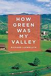 Cover of 'How Green Was My Valley' by Richard Llewellyn