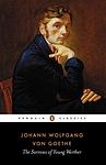 Cover of 'The Sorrows of Young Werther' by Johann Wolfgang von Goethe