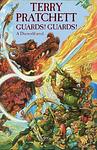 Cover of 'Guards! Guards!' by Terry Pratchett