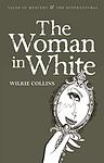 Cover of 'The Woman in White' by Wilkie Collins