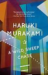 Cover of 'A Wild Sheep Chase' by Haruki Murakami