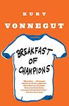 Cover of 'The Breakfast of Champions' by Kurt Vonnegut