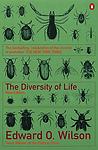 Cover of 'The Diversity of Life' by Edward O. Wilson