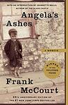 Cover of 'Angela's Ashes: A Memoir' by Frank McCourt