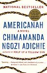 Cover of 'Americanah' by Chimamanda Ngozi Adichie