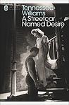 Cover of 'A Streetcar Named Desire' by Tennessee Williams
