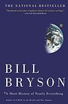 Cover of 'A Short History Of Nearly Everything' by Bill Bryson