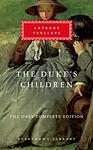 Cover of 'The Duke's Children' by Anthony Trollope