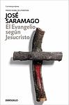 Cover of 'The Gospel According To Jesus Christ' by José Saramago