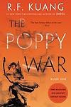 Cover of 'The Poppy War' by R. F. Kuang