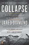 Cover of 'Collapse' by Jared Diamond