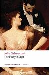 Cover of 'The Forsyte Saga' by John Galsworthy