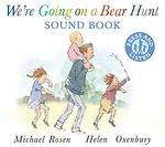 Cover of 'We're Going on a Bear Hunt' by Michael Rosen