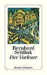 Cover of 'The Reader' by Bernhard Schlink
