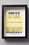 Cover of 'Speak, Memory' by Vladimir Nabokov