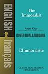 Cover of 'The Immoralist' by André Gide