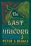 Cover of 'The Last Unicorn' by Peter S. Beagle
