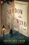 Cover of 'The Shadow of the Wind' by Carlos Ruiz Zafon