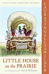Cover of 'Little House on the Prairie' by Laura Ingalls Wilder