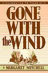 Cover of 'Gone With the Wind' by Margaret Mitchell