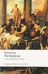 Cover of 'Satyricon' by Petronius