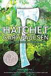 Cover of 'Hatchet' by Gary Paulsen