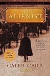 Cover of 'The Alienist' by Caleb Carr