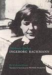 Cover of 'Darkness Spoken: The Collected Poems' by Ingeborg Bachmann