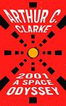 Cover of '2010: Odyssey Two' by Arthur C. Clarke