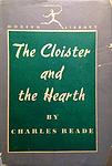 Cover of 'The Cloister and the Hearth' by Charles Reade