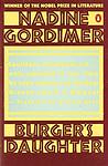 Cover of 'Burger's Daughter' by Nadine Gordimer