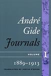 Cover of 'Journals: 1889-1913' by André Gide