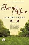 Cover of 'Foreign Affairs' by Alison Lurie