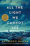 Cover of 'All the Light We Cannot See' by Anthony Doerr