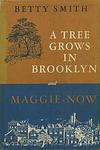 Cover of 'A Tree Grows in Brooklyn' by Betty Smith