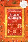 Cover of 'Holder of the World: A Novel' by Bharati Mukherjee