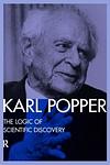 Cover of 'The Logic of Scientific Discovery' by Karl Popper