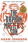 Cover of 'The Orphan Master's Son: A Novel' by Adam Johnson