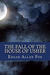 Cover of 'The Fall of the House of Usher' by Edgar Allan Poe