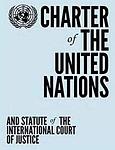 Cover of 'Charter of the United Nations' by United Nations