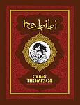 Cover of 'Habibi' by Craig Thompson
