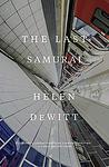 Cover of 'The Last Samurai' by Helen DeWitt