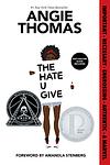 Cover of 'The Hate U Give' by Angie Thomas