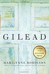 Cover of 'Gilead' by Marilynne Robinson