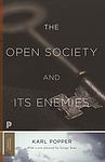 Cover of 'The Open Society' by Karl Popper